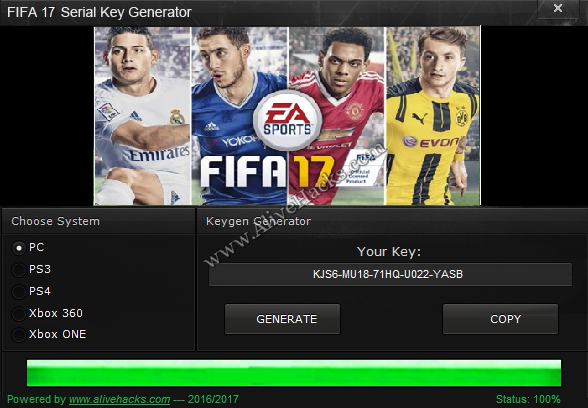 Fifa 18 Serial Key Free Download